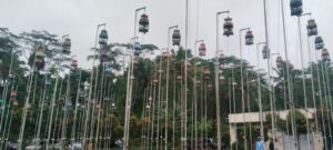 Persiapan Kejurnas LPI Bekasi, “Nalendro” Latihan Ditemangung