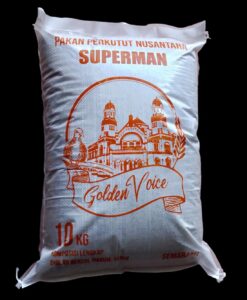 Pakan Superman 5 kg