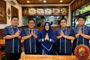 Eksistensi 3F Bird Farm BSD: “Teror” Merdu dari Tangan Dingin Sang Maestro Jabodetabek