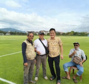 Sinergi Baru di Gebyar Tahun Baru 2026: Koh Akim Puji Antusiasme Kung Mania Bandung