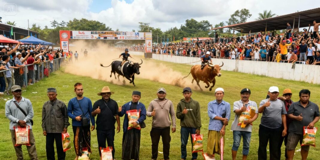 liga perkutut madura