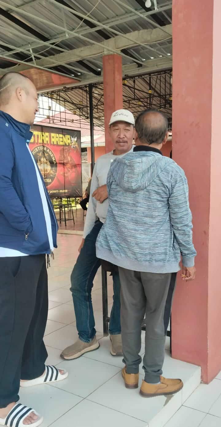 titi bersama sang suhu