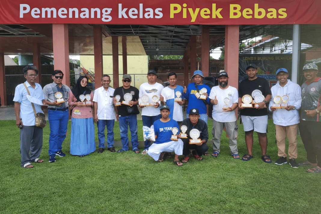 titi alf rajai piyek bebas