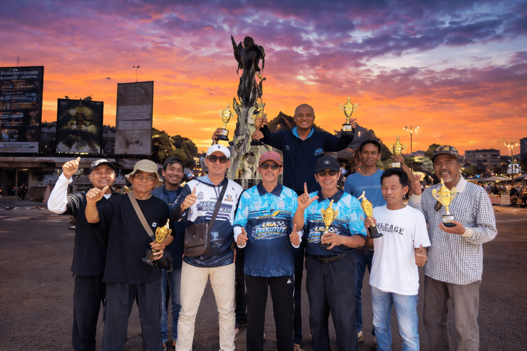 liga jasela klasemen