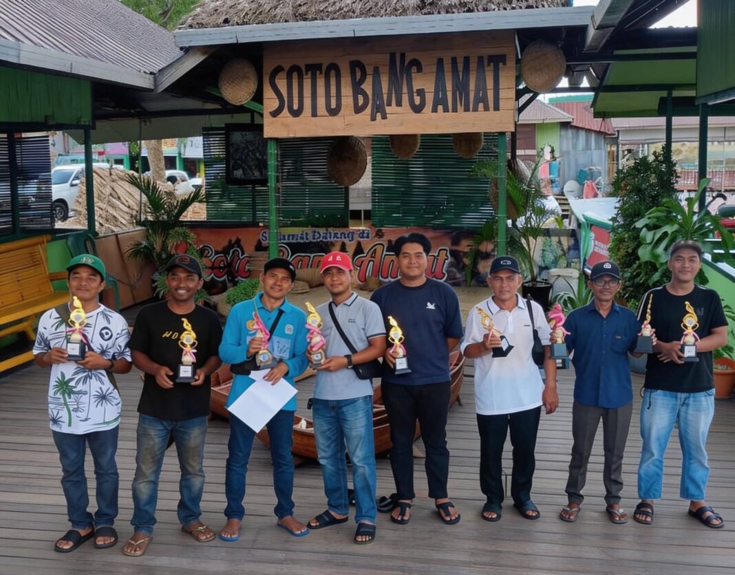 liga perkutut kalsel 2