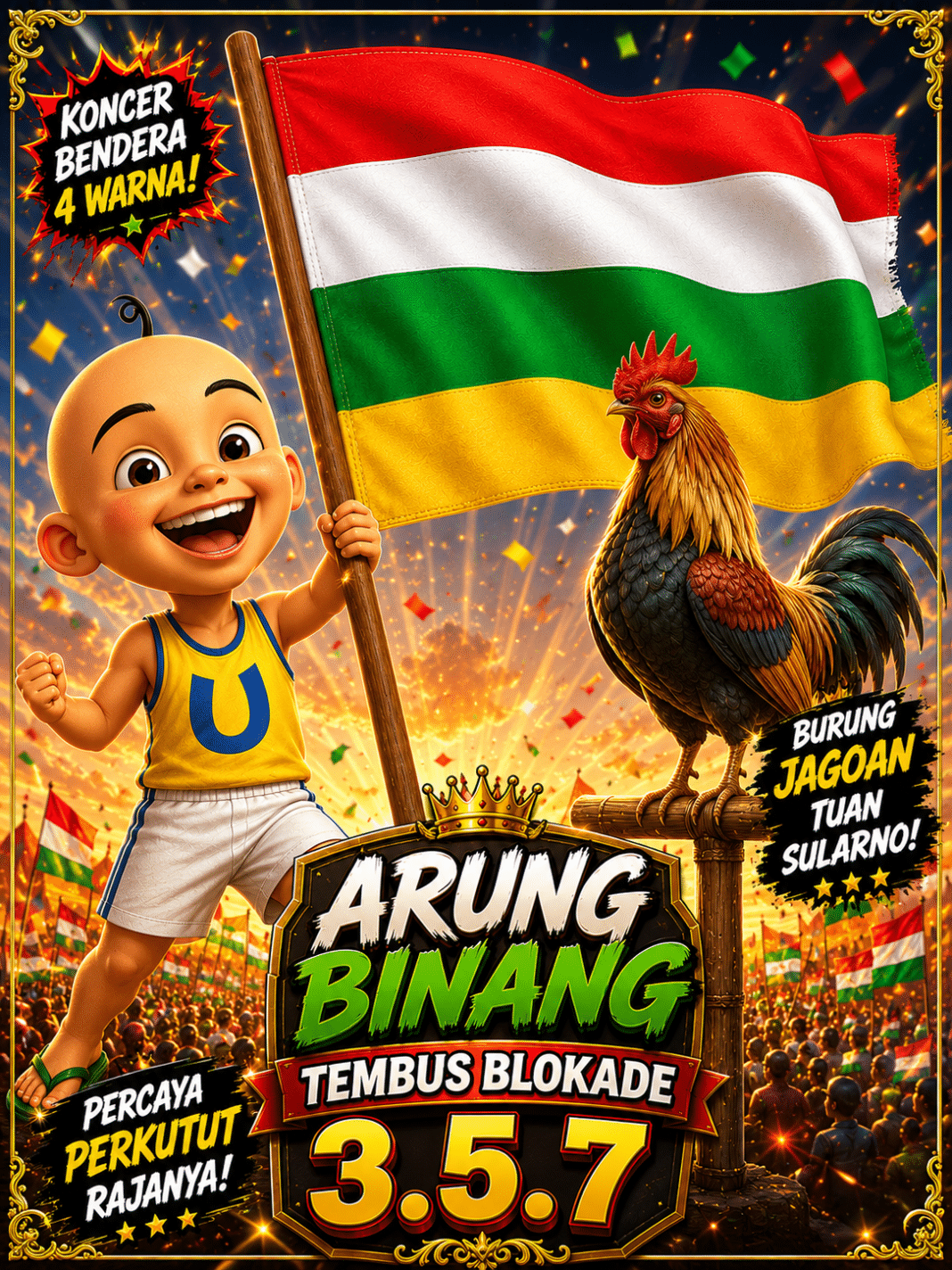 ARUNG BINANG