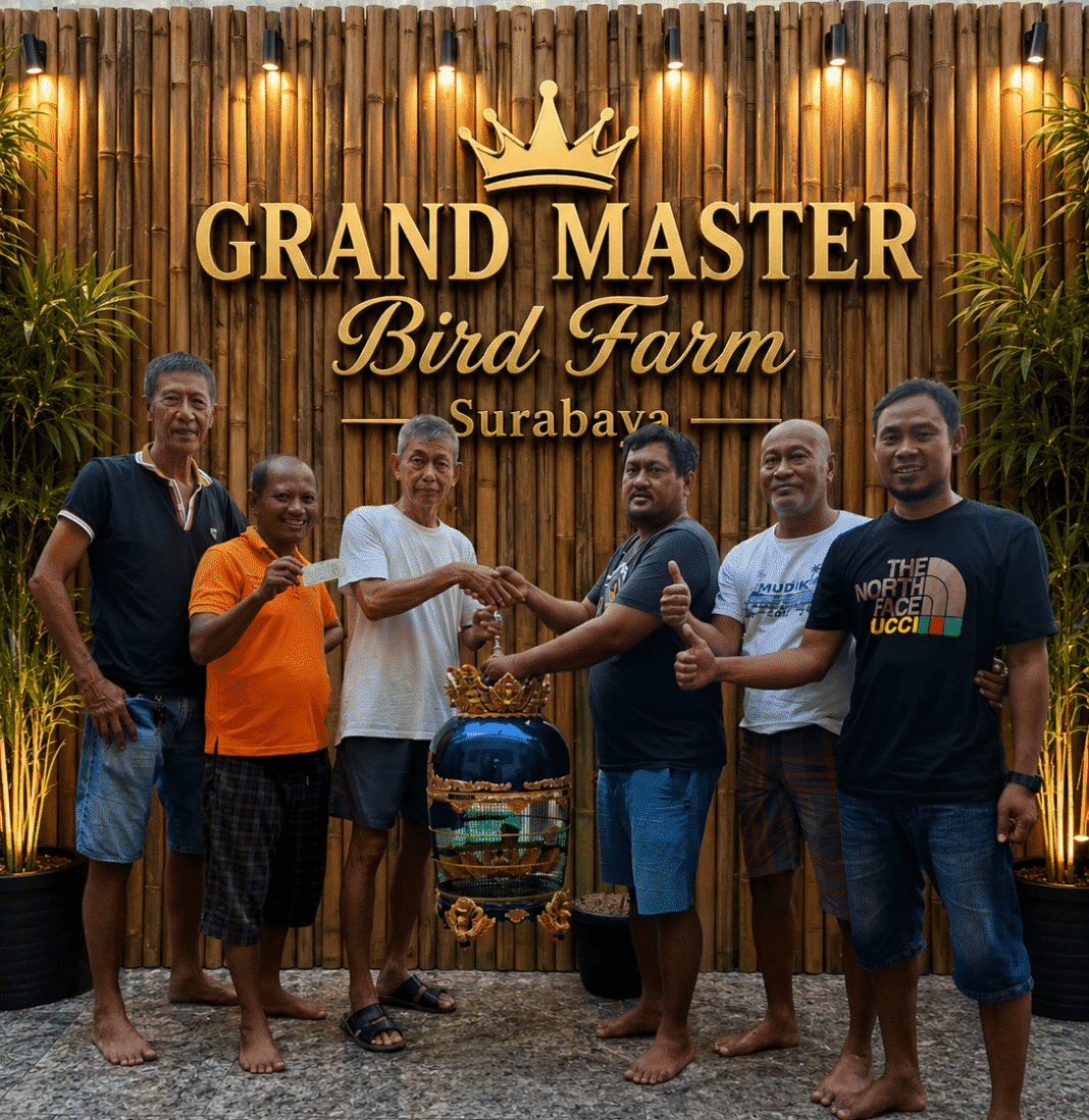 GRAND MASTER BF