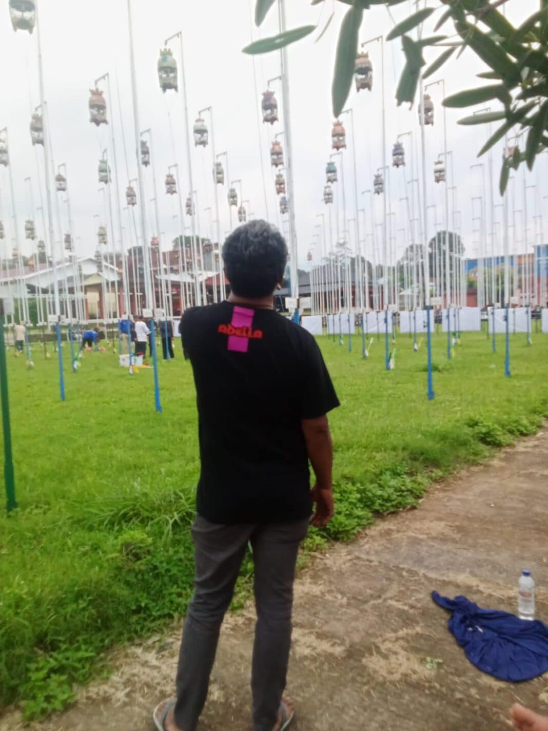 liga perkutut salatiga seri 3