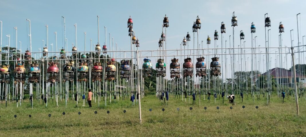 kung mania semarang