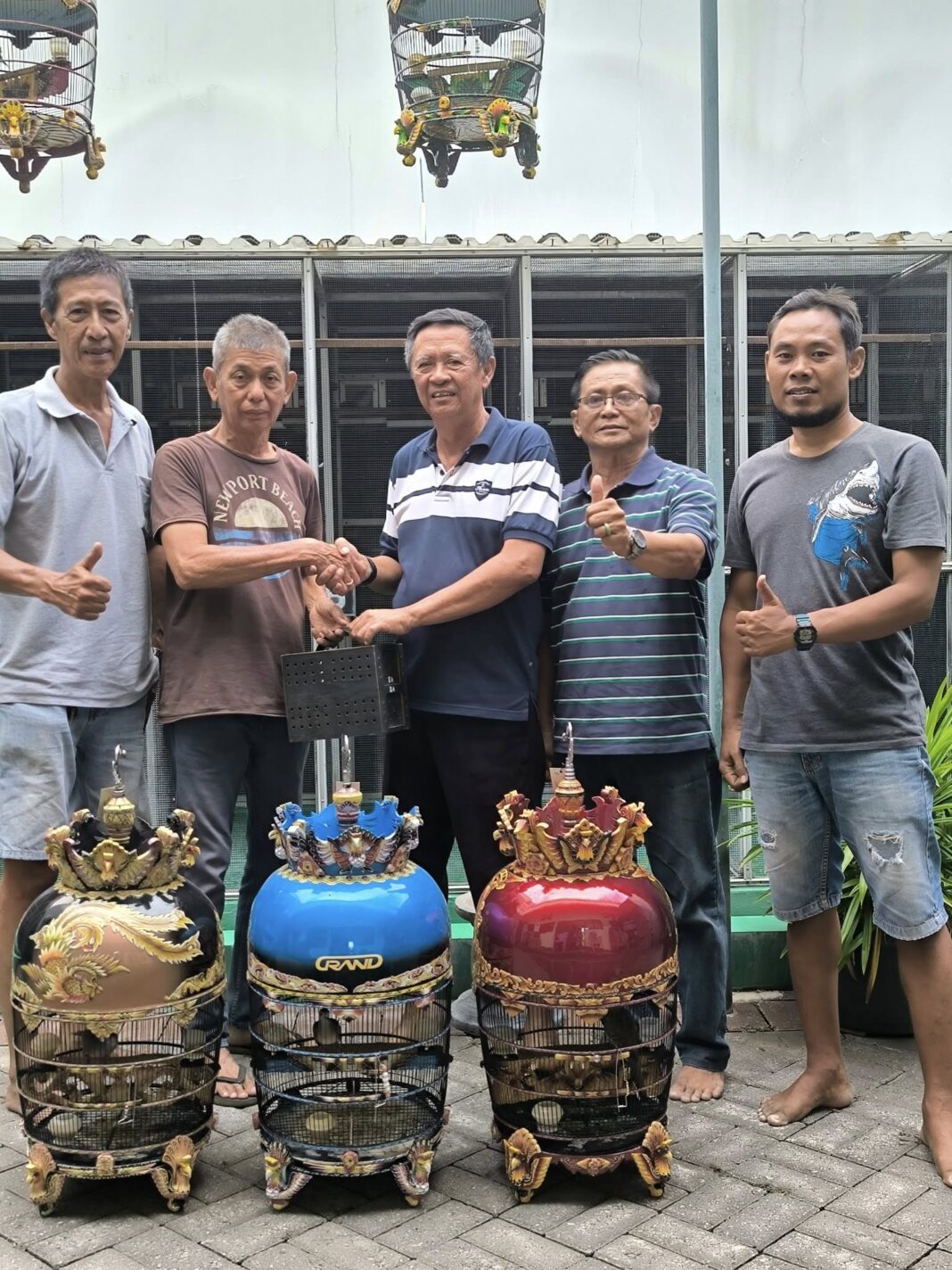 grand master surabaya