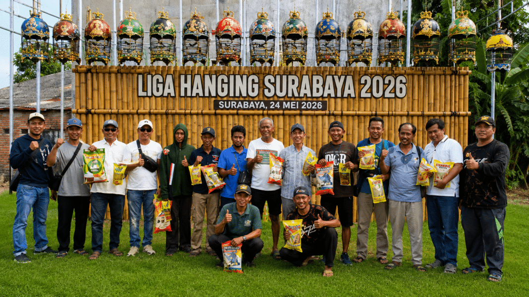 liga hanging surabaya