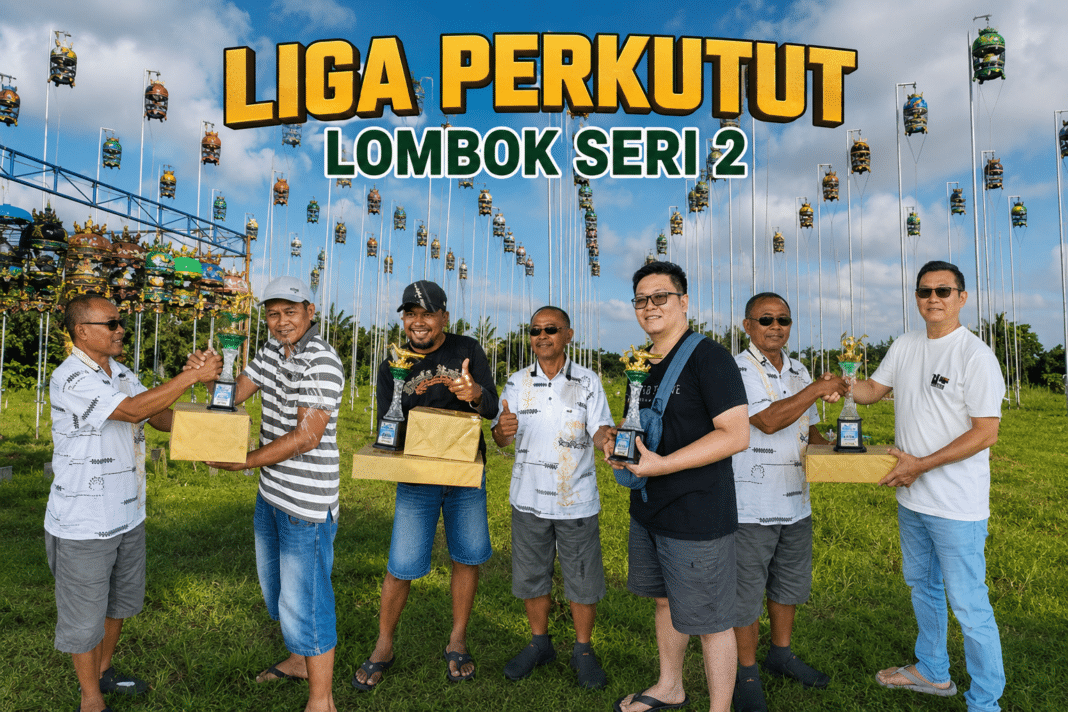 liga perkutut lombok