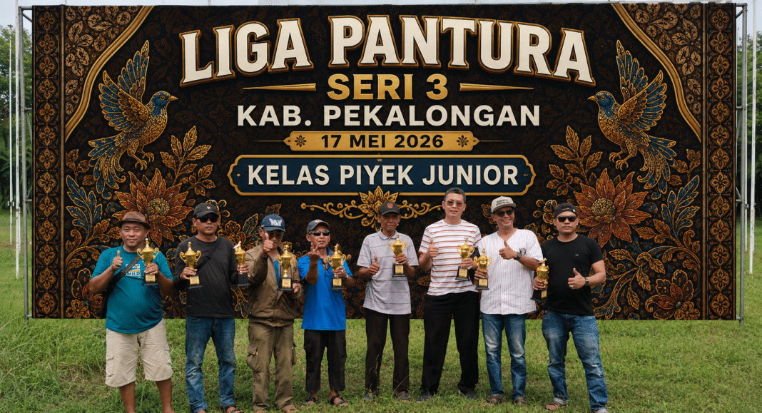 liga pantura seri 3