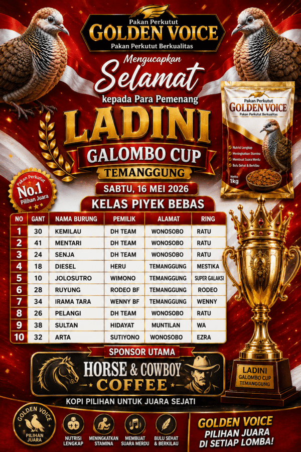 golombo cup