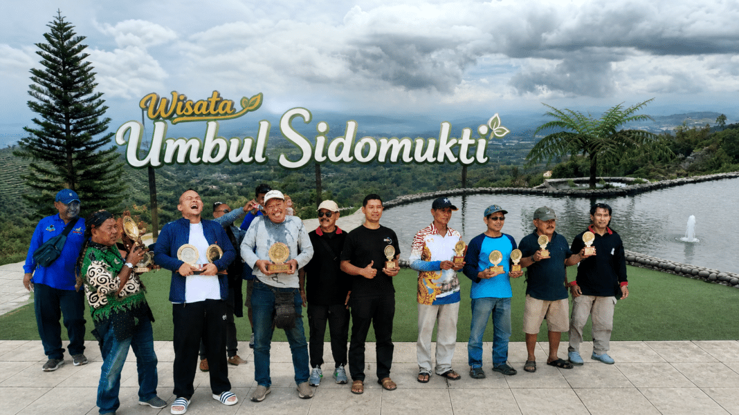 liga perkutut salatiga