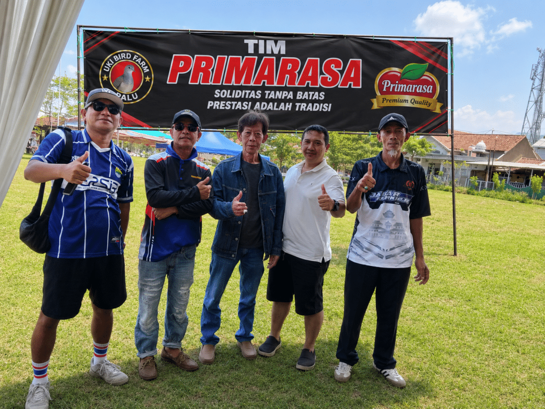liga perkutut jabar