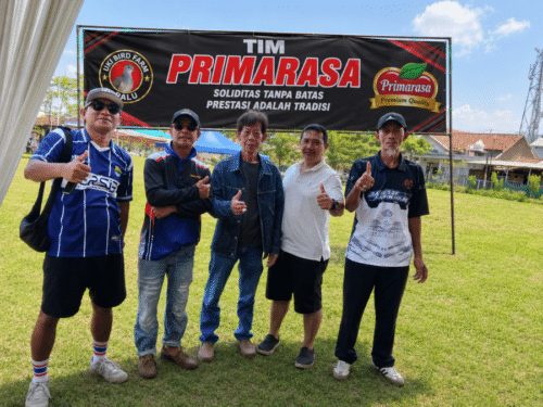 liga perkutut jabar