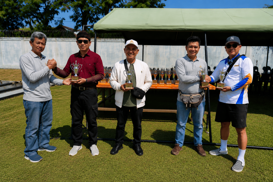 LIGA BARINGGA
