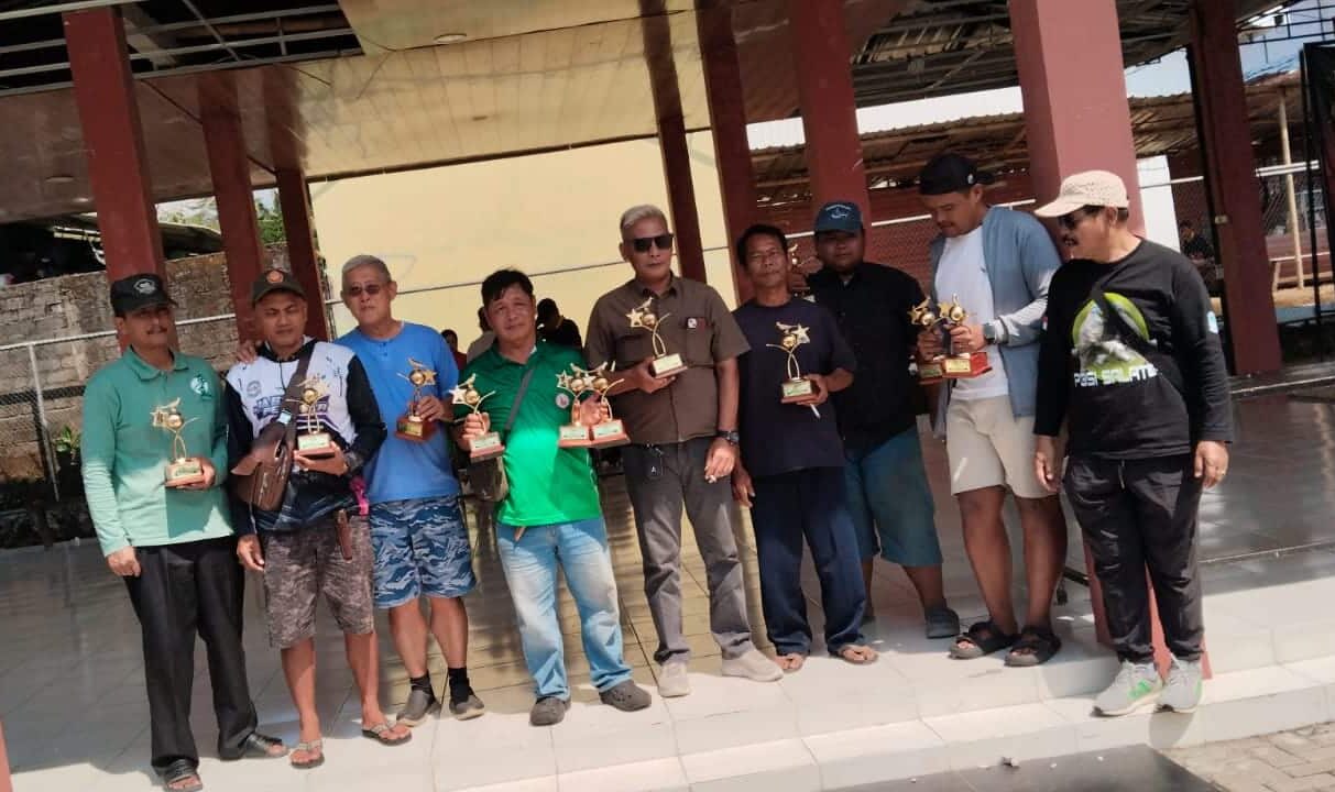 big show meledak
