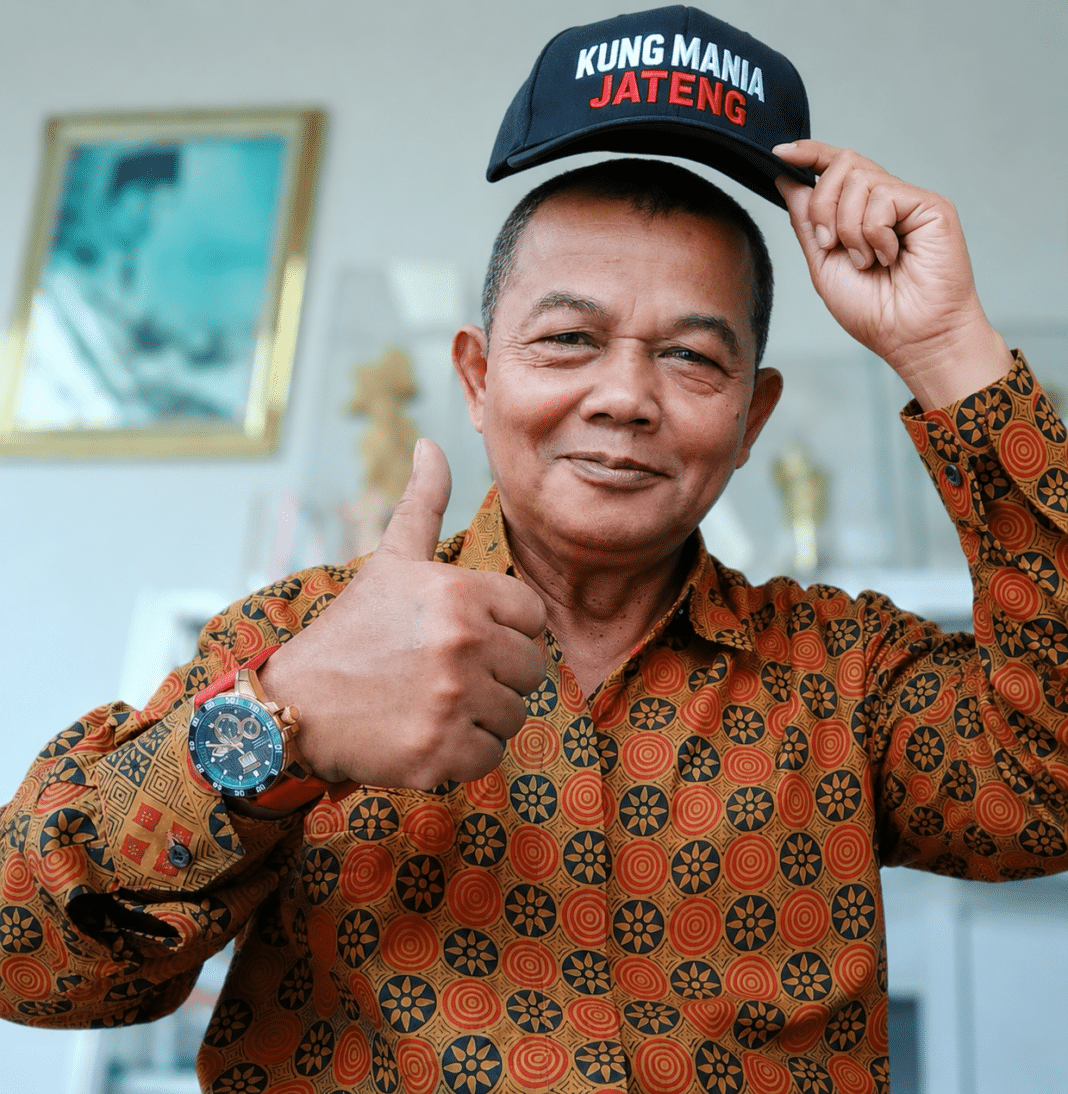 ketua pengwil