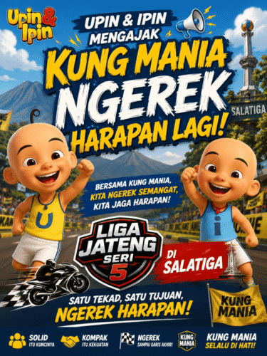 jelang liga jateng