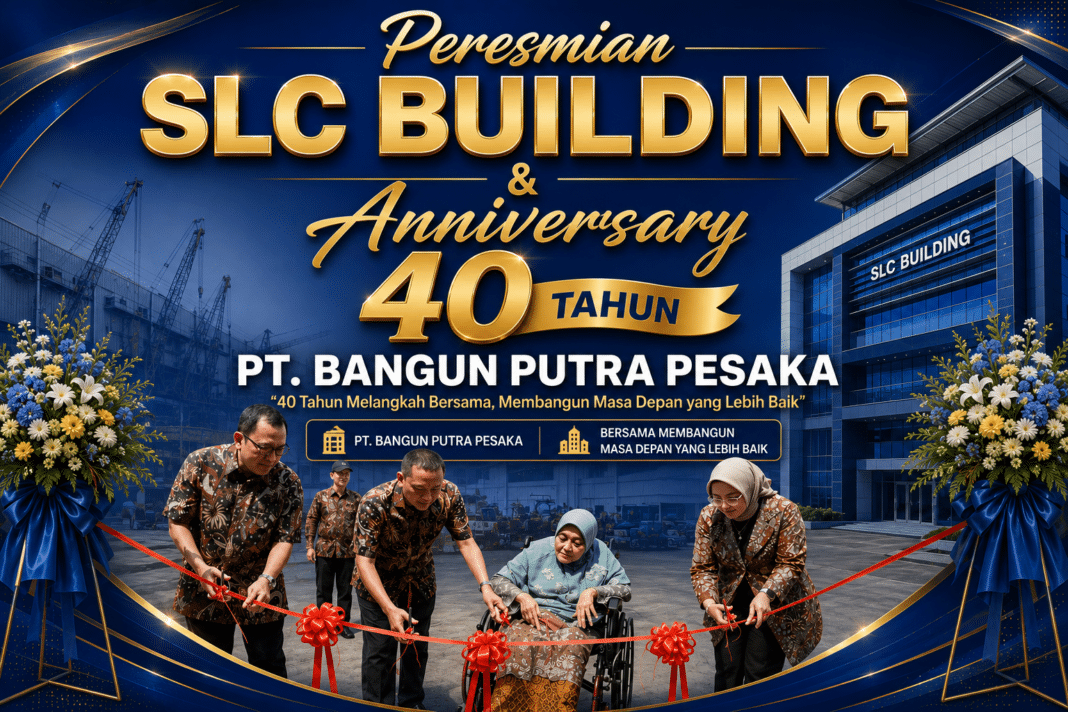 Rayakan 40 Tahun