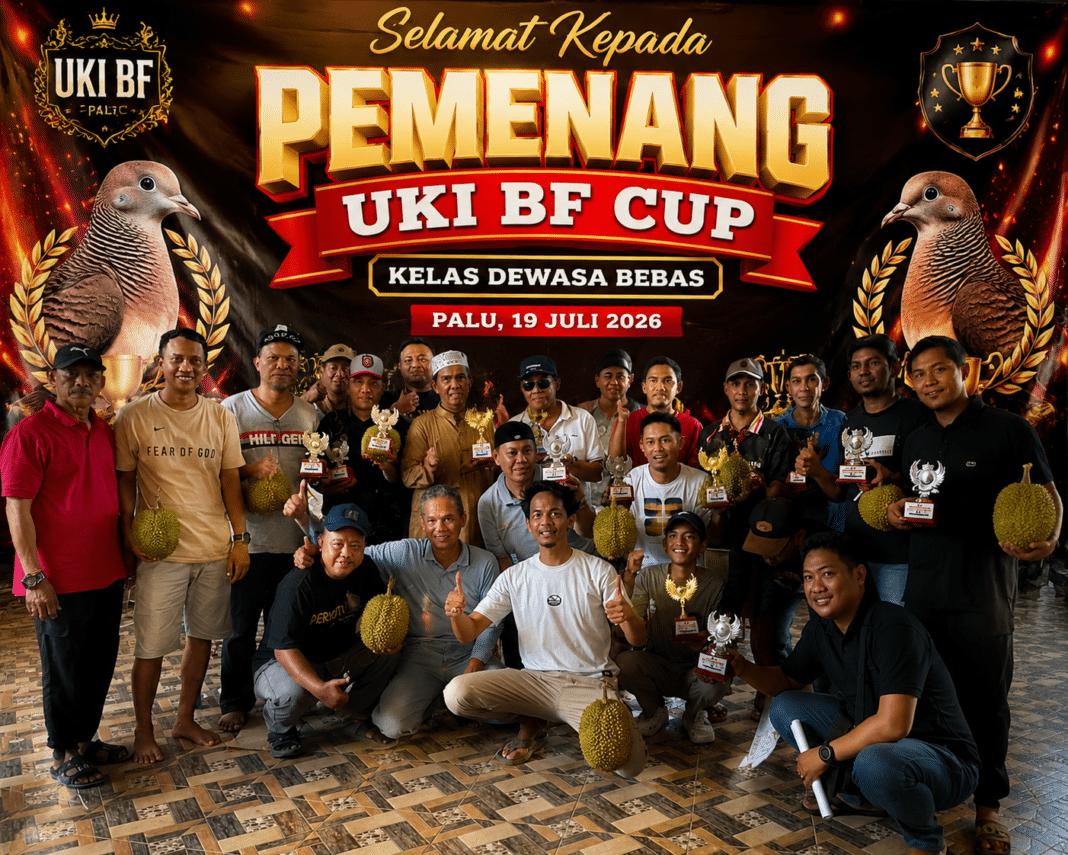 UKI BF CUP