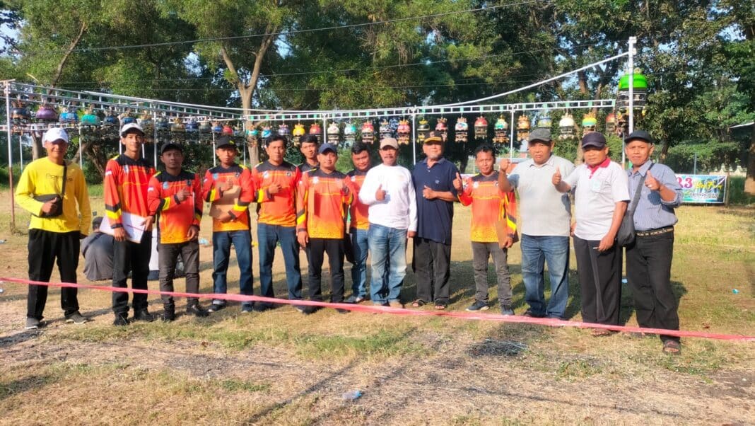 Liga Pantura Seri 4 Racil Brebes Cup