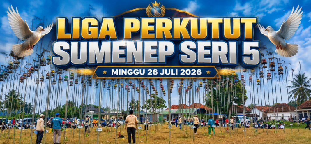 liga perkuttu sumenep seri 5