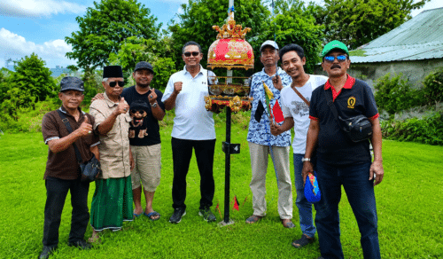 gus yogi dan brewok juara 1