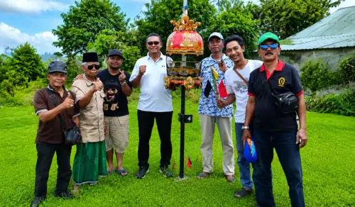 gus yogi dan brewok juara 1