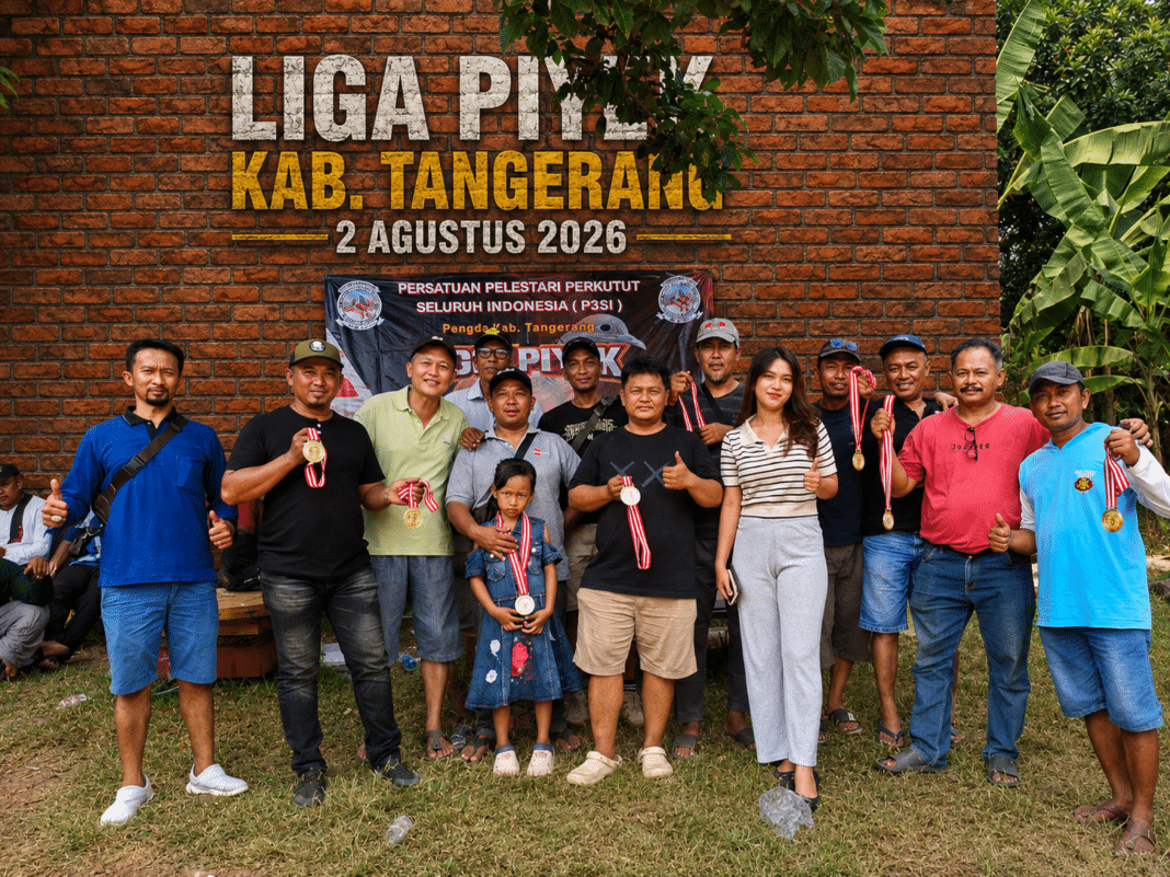 liga piyek kab.tangerang