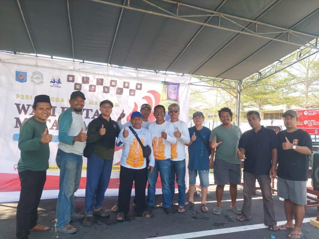 liga perkutut lombok seri 5
