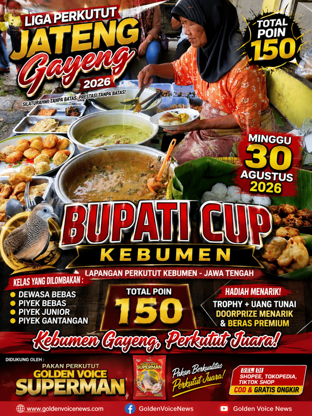 jelang lpjg seri 7