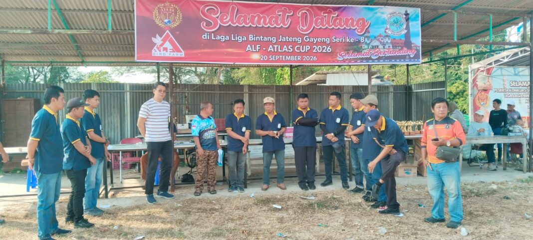 LIGA JATENG GAYENG SERI 8