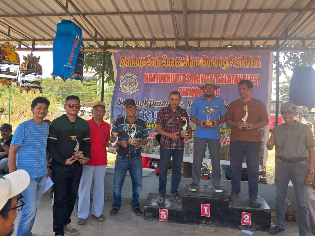 liga sulsel seri V