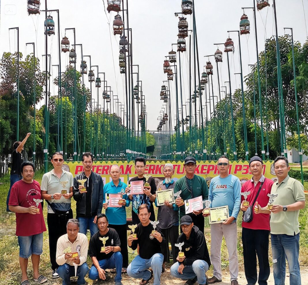 LIGA PERKUTUT KEPRI SERI 4